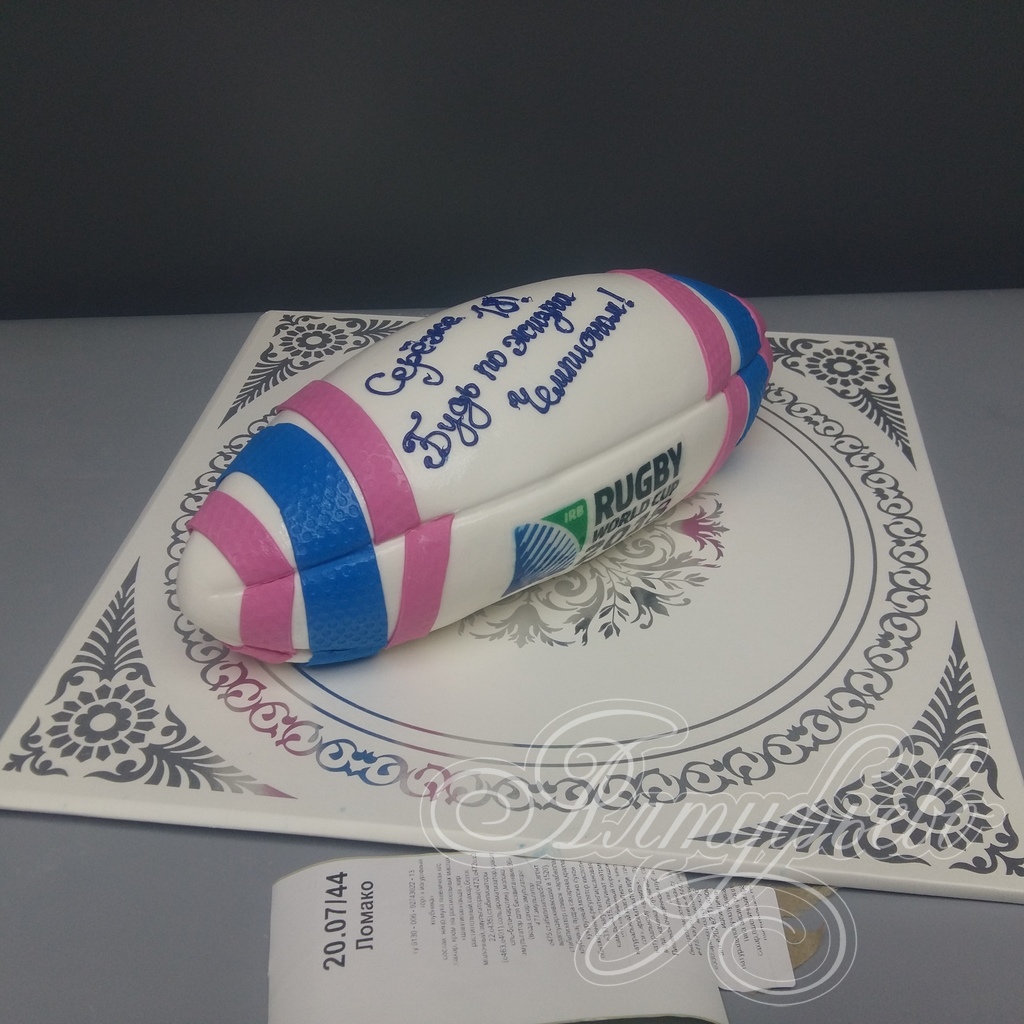 Торты на заказ «Алтуфьево». Готовый торт для наших клиентов на 19 июля 2018 года. Номер заказа: 20.07_44_1