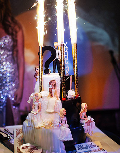 Егор Крид показал свою «Невесту» и свадебный торт от кондитерской «Алтуфьево»