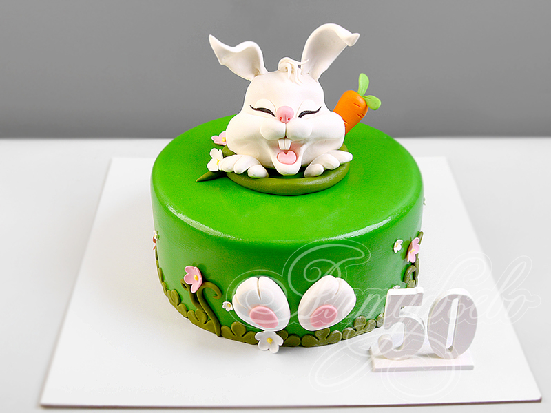 Торт"Кролик"
