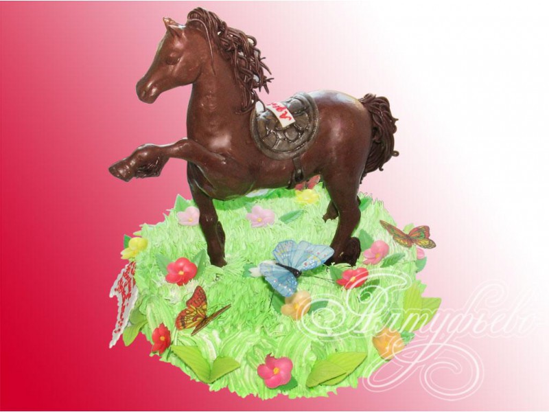 Торт«Лошадь»