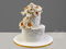 Нежный Свадебный торт