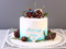 Торт свадебный для небольшой компании
