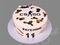 Торт CS GO на 11 лет