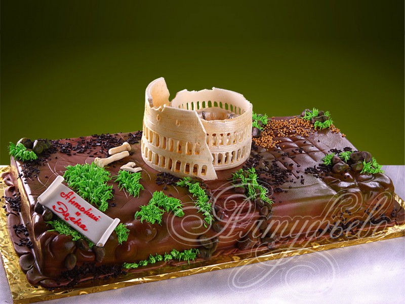 Торт«Римскаясвадьба»