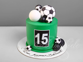 На 15 лет