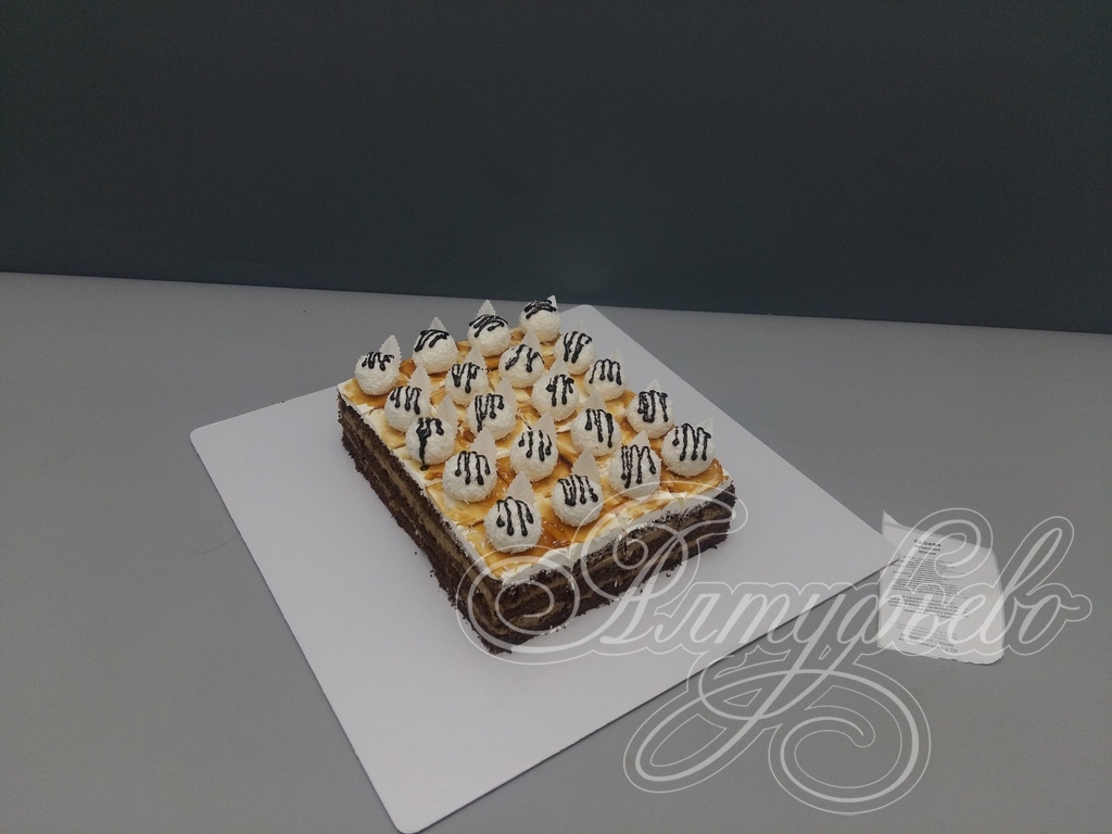 Торты на заказ «Алтуфьево». Готовый торт для наших клиентов на 1 апреля 2023 года. Номер заказа: 02.04_64_1