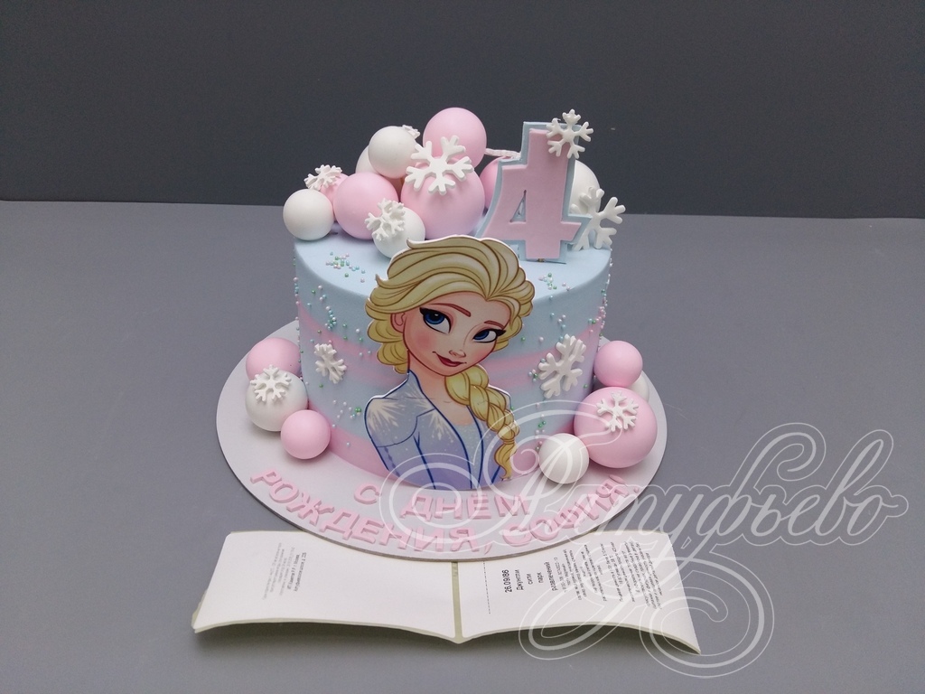 Торты на заказ «Алтуфьево». Готовый торт для наших клиентов на 25 сентября 2026 года. Номер заказа: 2026-09-26__26.09_86_2