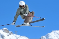 Кондитерская «Алтуфьево" - сладкий партнёр первых соревнований по горным лыжам – «Территория Cat»
