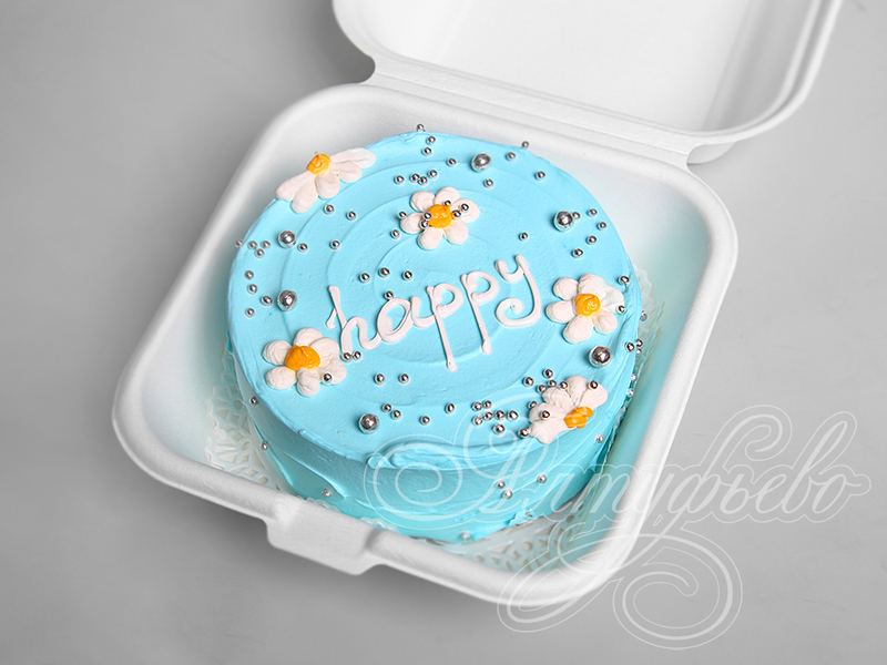 Бенто-торт<happy>