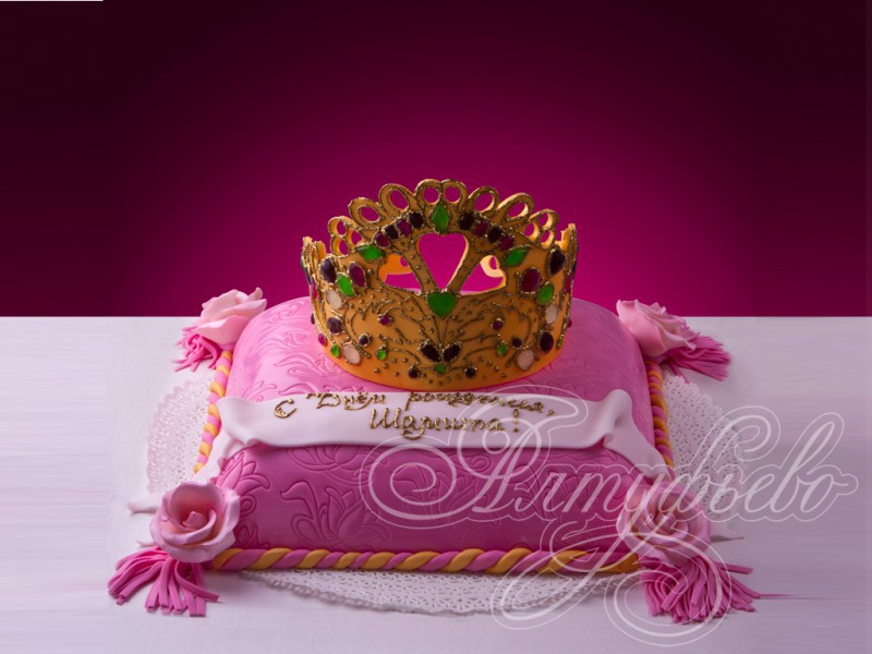 Торт«Корона»