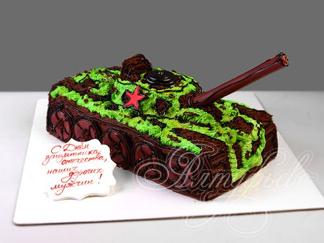 ≡ Сложный рецепт торт-танка пошагово с фото, авторский рецепт вкускного торта Домашней кухни