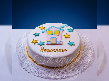 Торт «Новоселье»