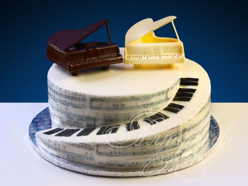 Картинки для печати на торт музыкальные инструменты
