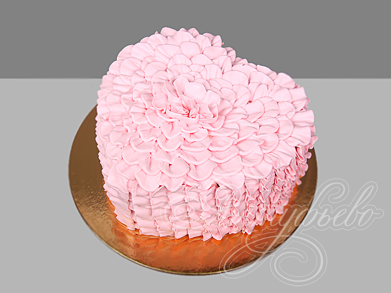 Подарочный торт «С любовью»