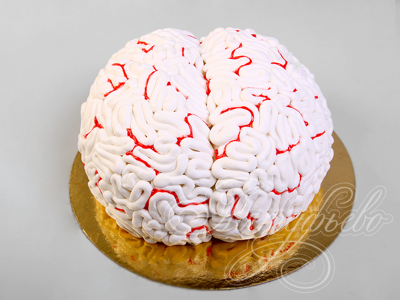 Торт«Мозг»