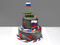 Торт с танком и Российским флагом