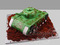 Торт в форме танка на 23 февраля