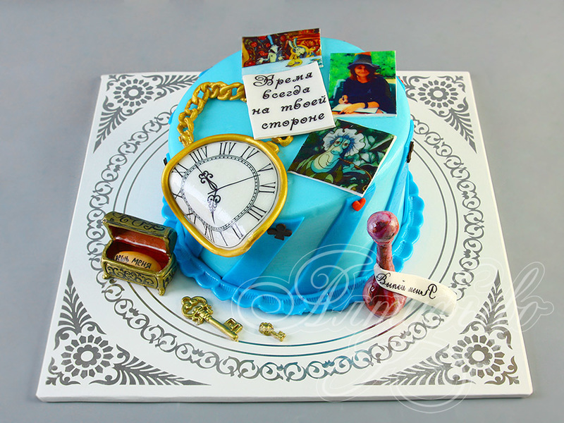Торт на день рождения 21074618