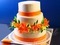 Торт Свадебные с каллами