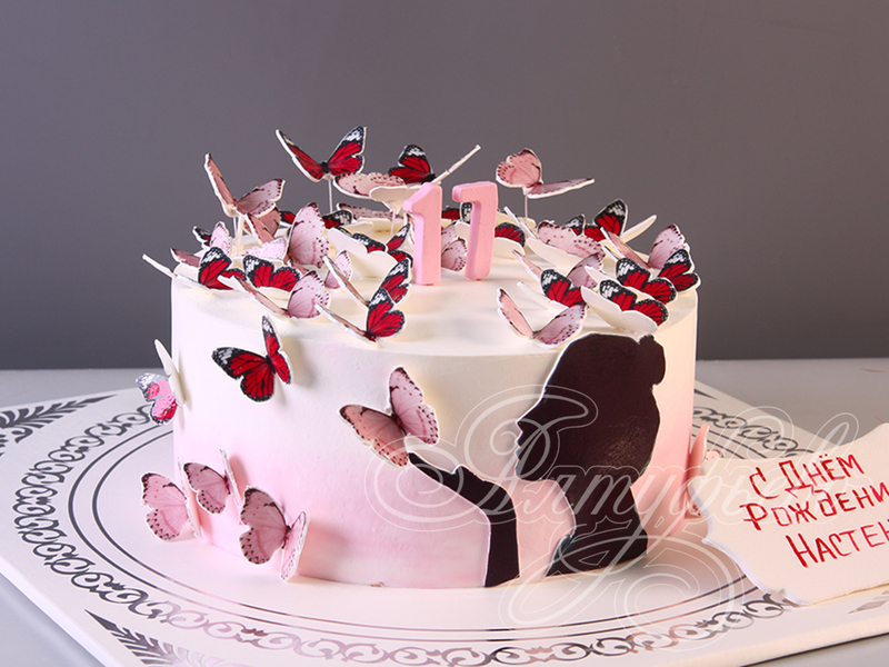 Торт на день рождения 2509118