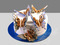 Торт с Бабочками в стиле Стимпанк