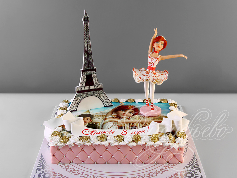 Торт балерине 20108218