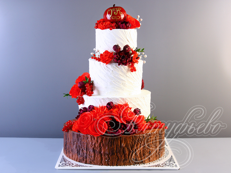 Торт на день рождения 14073618