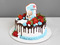 Торт Baby Boss с ягодами