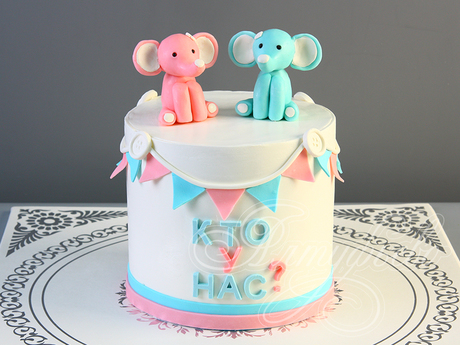 Торт Определение пола