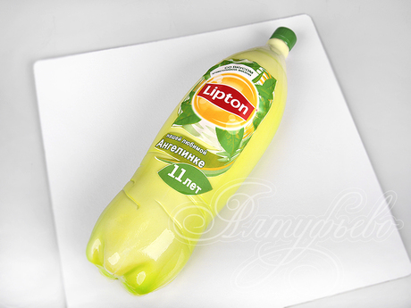 Торт "Чай Lipton"