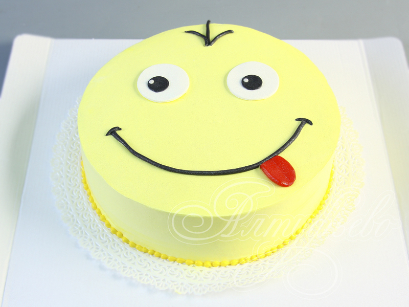 Торт на день рождения 20045918