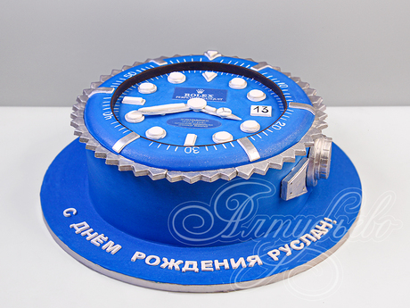 Торт Rolex