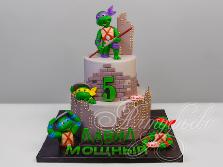 Торт на 5 лет