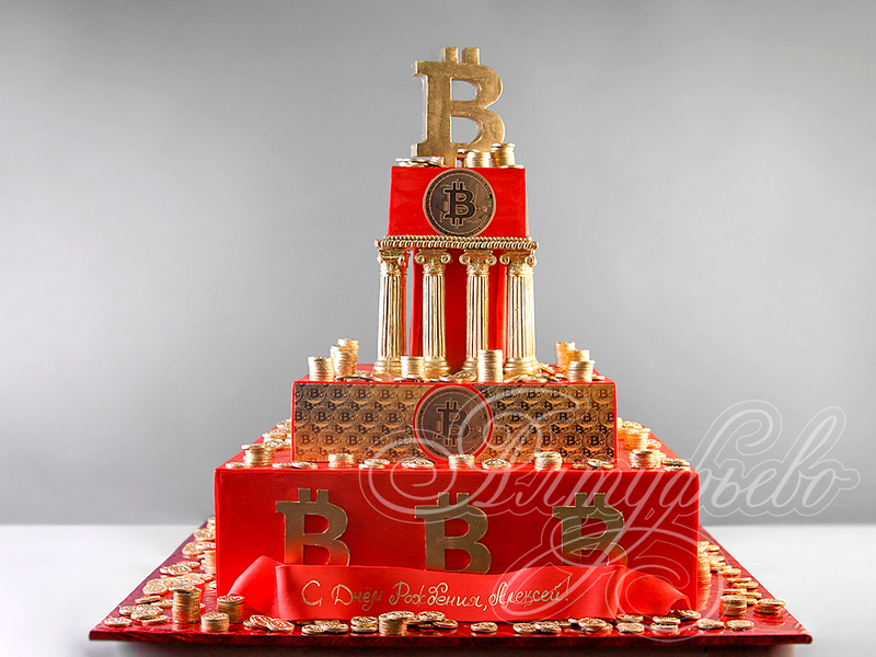 Торт на день рождения 24031819