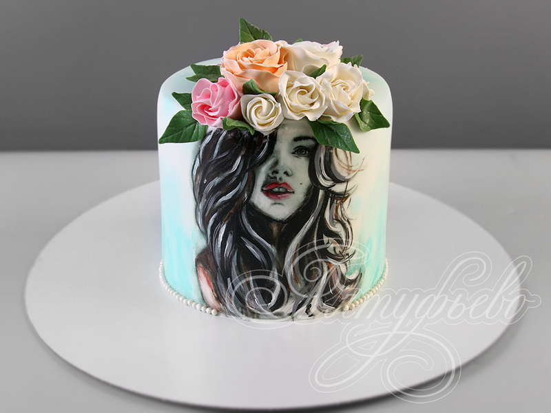 Торт на день рождения 0111518