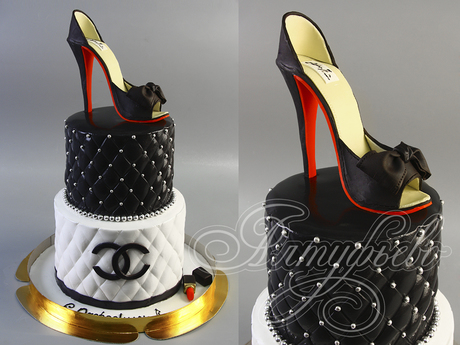 Торт для девушки