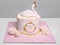 Торт «Царевна-Лебедь» для девочки