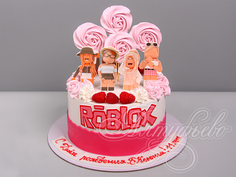 Торт Roblox 27118521