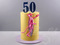 Торт «Розовая пантера» на 50 лет