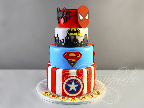Торт на 5 лет