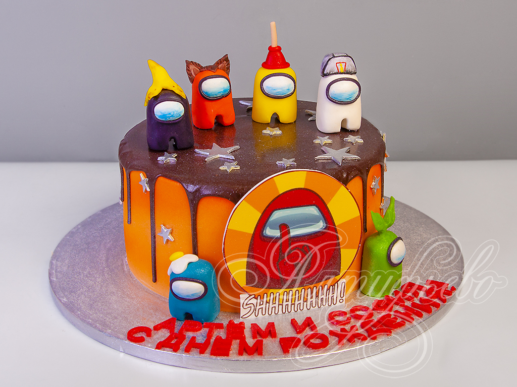 Торты для детей - торт на день рождения ребенку и на любой праздник