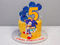 Торт Sonic X на 5 лет