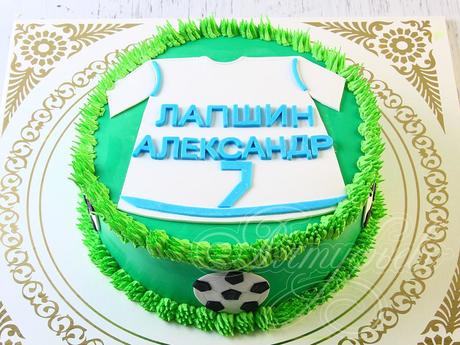 Торт для мальчика