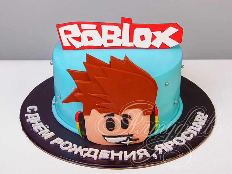 Торт Roblox 2909521