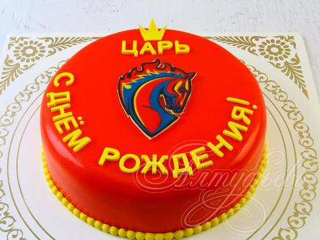Торт корона