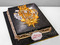 Торт "Родовой герб" на 50 лет