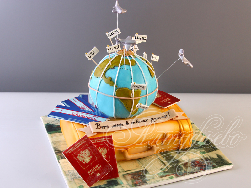 Торт Паспорт и документы 28093718