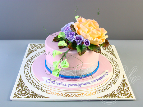 Торт для тещи