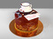 Торт "Чашка кофе для бизнесмена"