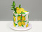 Торт "Сочные лимоны"